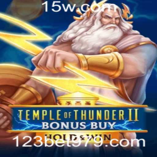 Temple of Thunder II Bonus Buy: Uma Aventura Épica nos Cassinos Online